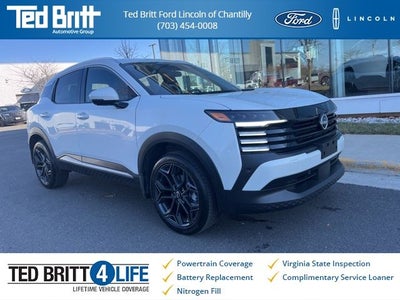 2025 Nissan Kicks SR AWD | BLIS | ProPilot Assist | 360 Camera