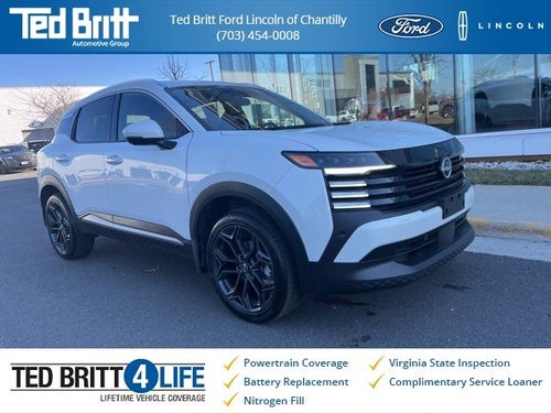 2025 Nissan Kicks SR AWD | BLIS | ProPilot Assist | 360 Camera