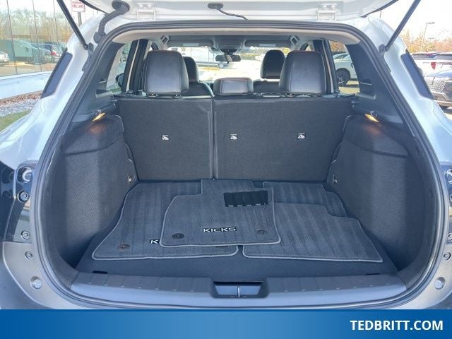 2025 Nissan Kicks SR AWD | BLIS | ProPilot Assist | 360 Camera