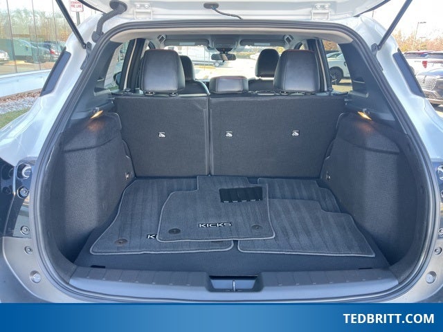 2025 Nissan Kicks SR AWD | BLIS | ProPilot Assist | 360 Camera