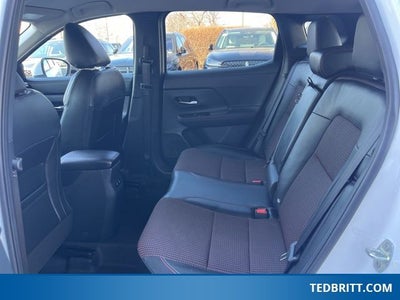 2025 Nissan Kicks SR AWD | BLIS | ProPilot Assist | 360 Camera