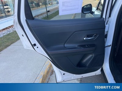 2025 Nissan Kicks SR AWD | BLIS | ProPilot Assist | 360 Camera