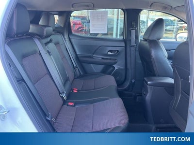 2025 Nissan Kicks SR AWD | BLIS | ProPilot Assist | 360 Camera