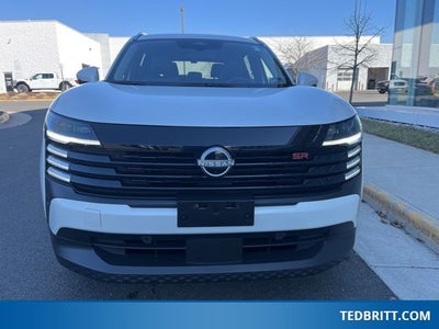 2025 Nissan Kicks SR AWD | BLIS | ProPilot Assist | 360 Camera