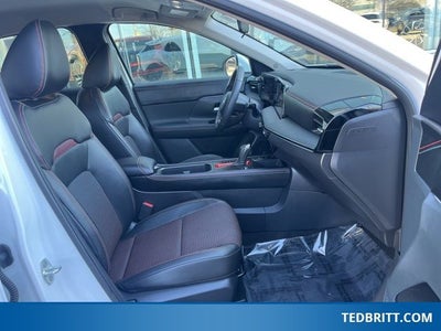 2025 Nissan Kicks SR AWD | BLIS | ProPilot Assist | 360 Camera