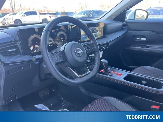 2025 Nissan Kicks SR AWD | BLIS | ProPilot Assist | 360 Camera