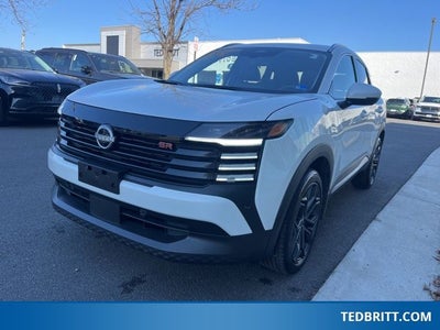 2025 Nissan Kicks SR AWD | BLIS | ProPilot Assist | 360 Camera