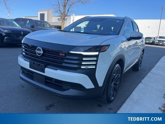 2025 Nissan Kicks SR AWD | BLIS | ProPilot Assist | 360 Camera