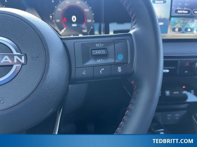 2025 Nissan Kicks SR AWD | BLIS | ProPilot Assist | 360 Camera