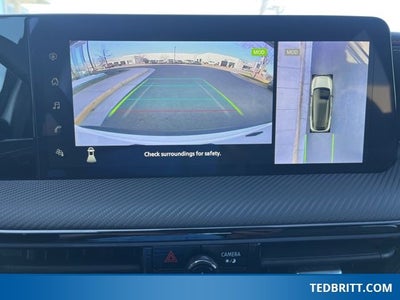 2025 Nissan Kicks SR AWD | BLIS | ProPilot Assist | 360 Camera