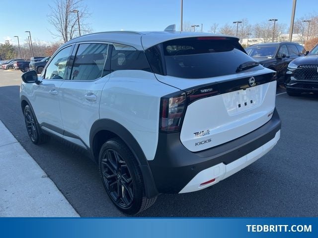 2025 Nissan Kicks SR AWD | BLIS | ProPilot Assist | 360 Camera