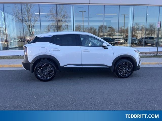 2025 Nissan Kicks SR AWD | BLIS | ProPilot Assist | 360 Camera