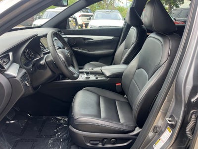 2020 INFINITI QX50 ESSENTIAL AWD | Pano Roof | CarPlay/Android Auto | BLIS