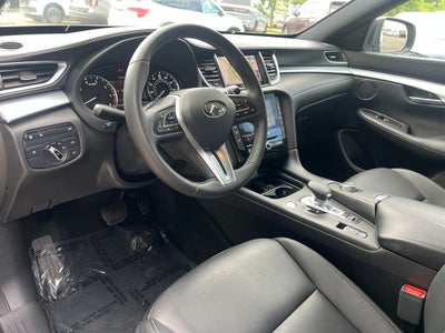 2020 INFINITI QX50 ESSENTIAL AWD | Pano Roof | CarPlay/Android Auto | BLIS