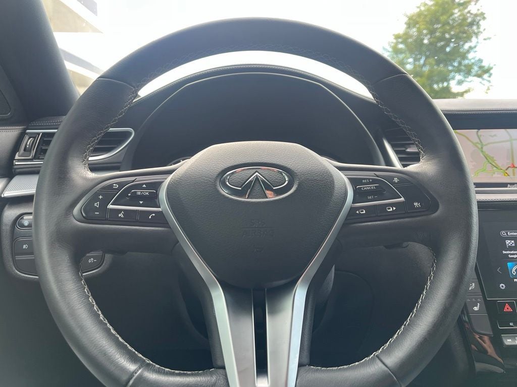 2020 INFINITI QX50 ESSENTIAL AWD | Pano Roof | CarPlay/Android Auto | BLIS
