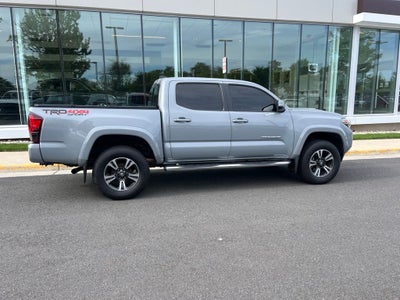 2019 Toyota Tacoma TRD Sport V6