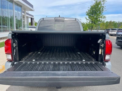 2019 Toyota Tacoma TRD Sport V6
