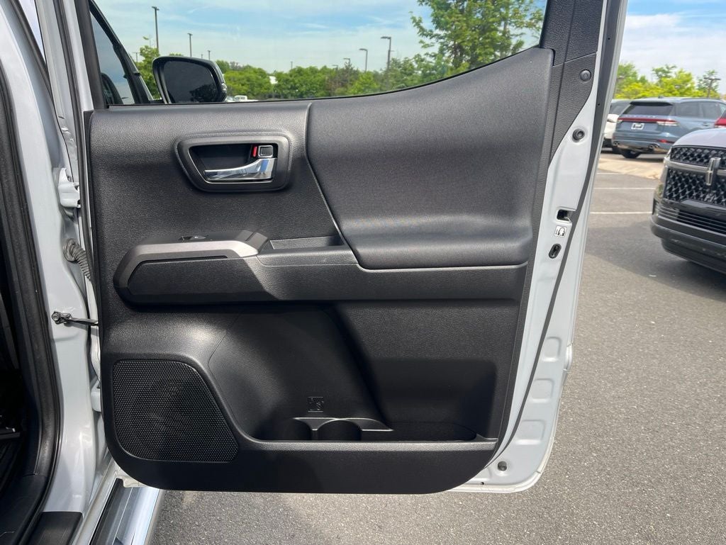 2019 Toyota Tacoma TRD Sport V6