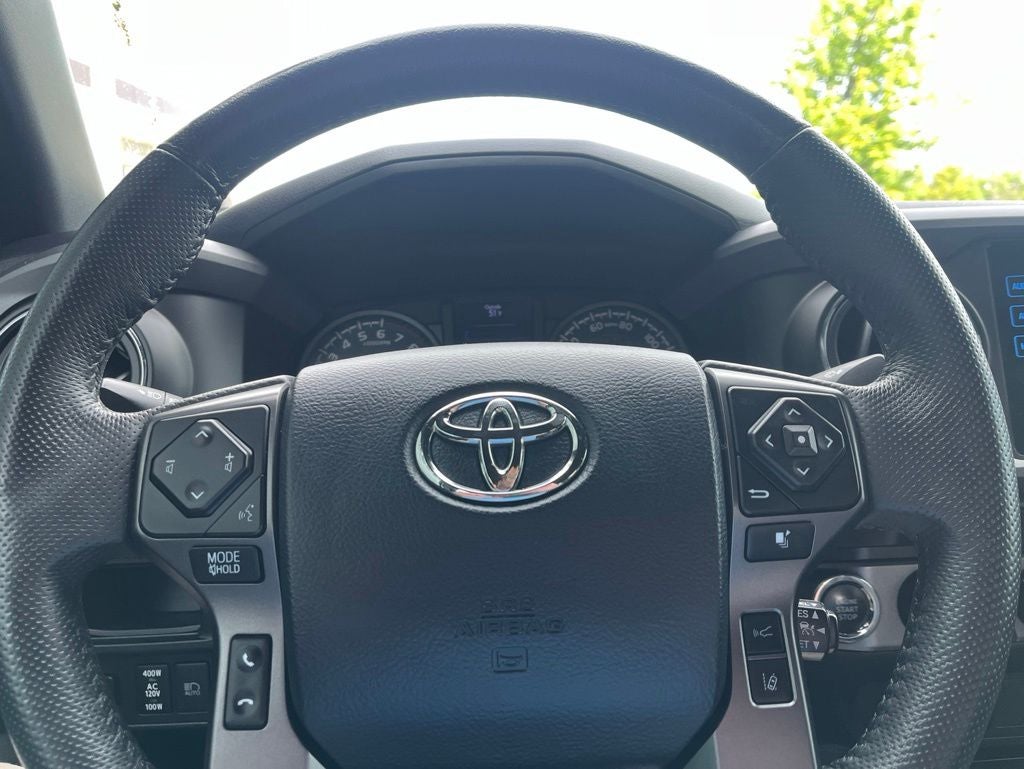 2019 Toyota Tacoma TRD Sport V6