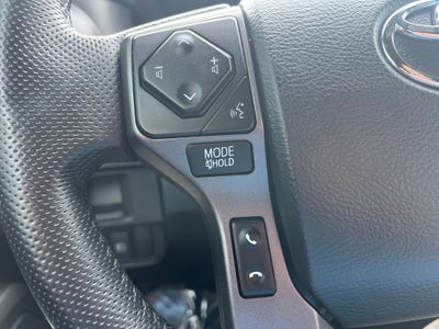 2019 Toyota Tacoma TRD Sport V6