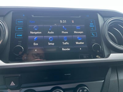2019 Toyota Tacoma TRD Sport V6