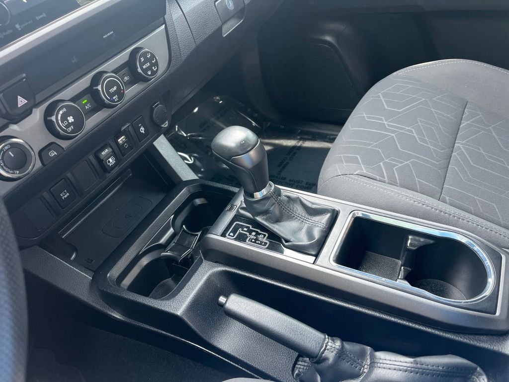 2019 Toyota Tacoma TRD Sport V6