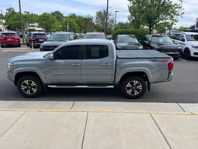 2019 Toyota Tacoma TRD Sport V6