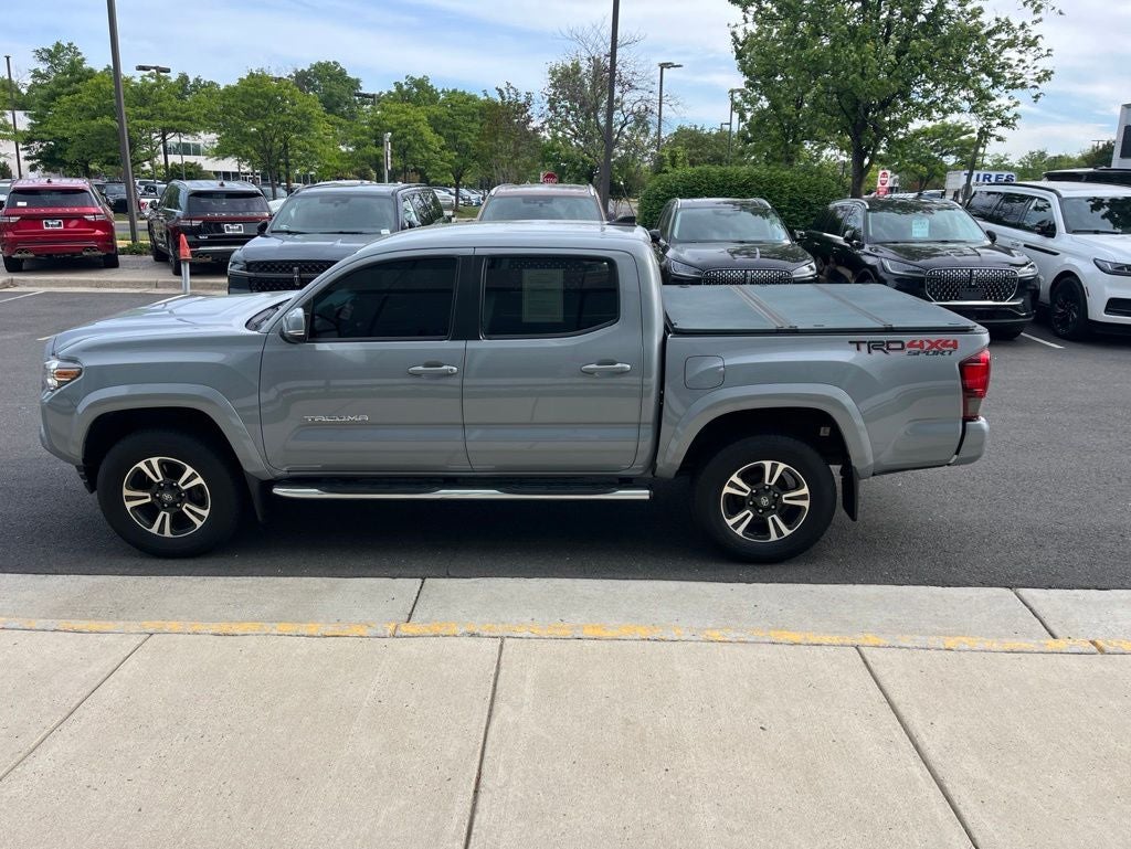 2019 Toyota Tacoma TRD Sport V6