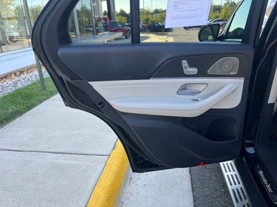 2020 Mercedes-Benz GLE GLE 350 4MATIC® | Power Moonroof | CarPlay/Android Auto