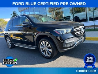 2020 Mercedes-Benz GLE GLE 350 4MATIC® | Power Moonroof | CarPlay/Android Auto