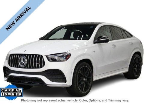 2023 Mercedes-Benz GLE GLE 53 AMG® 4MATIC®