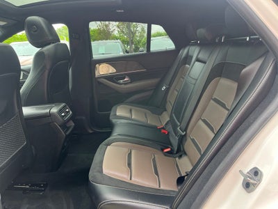 2023 Mercedes-Benz GLE GLE 53 AMG® 4MATIC®