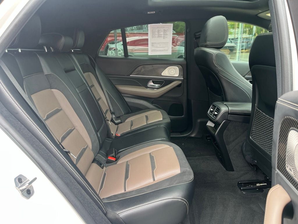 2023 Mercedes-Benz GLE GLE 53 AMG® 4MATIC®