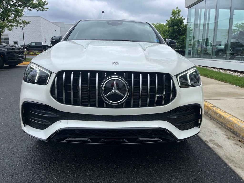 2023 Mercedes-Benz GLE GLE 53 AMG® 4MATIC®