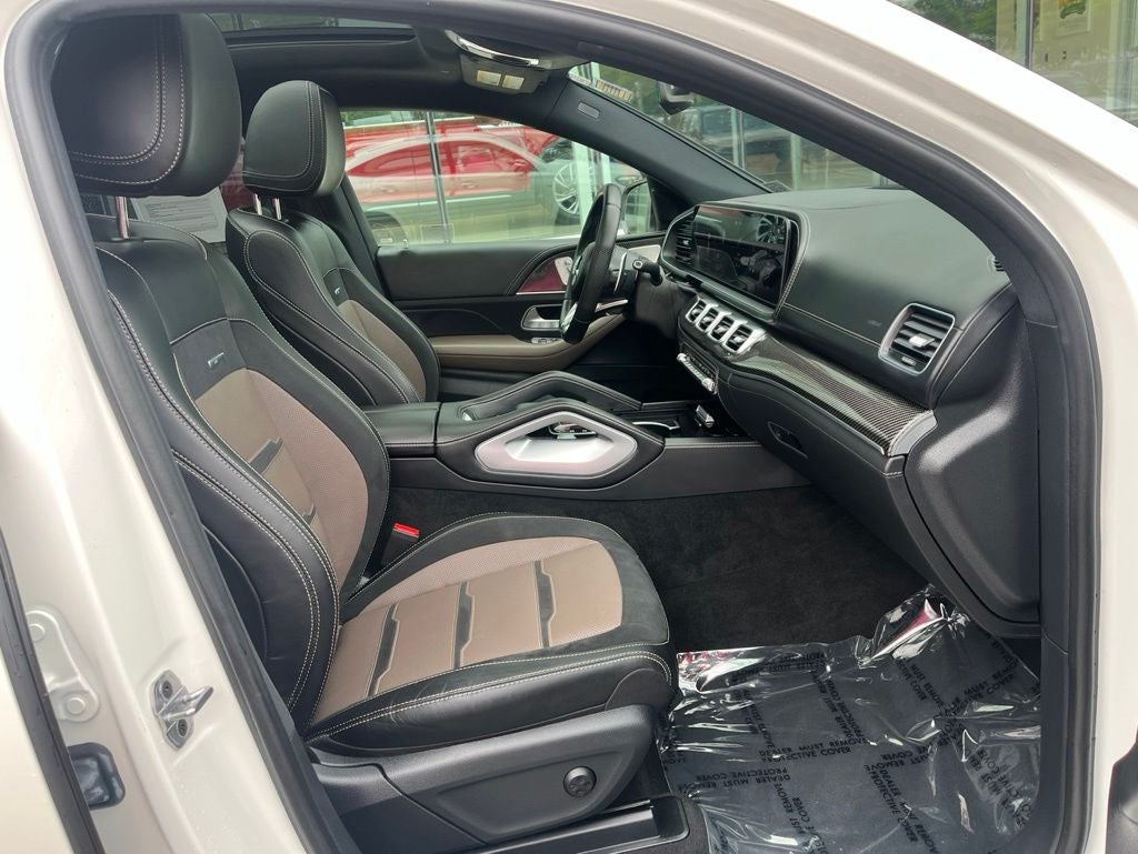 2023 Mercedes-Benz GLE GLE 53 AMG® 4MATIC®