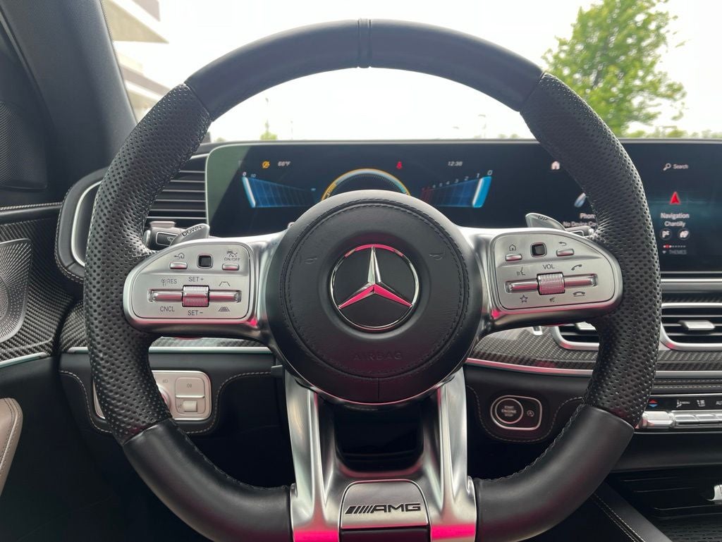 2023 Mercedes-Benz GLE GLE 53 AMG® 4MATIC®