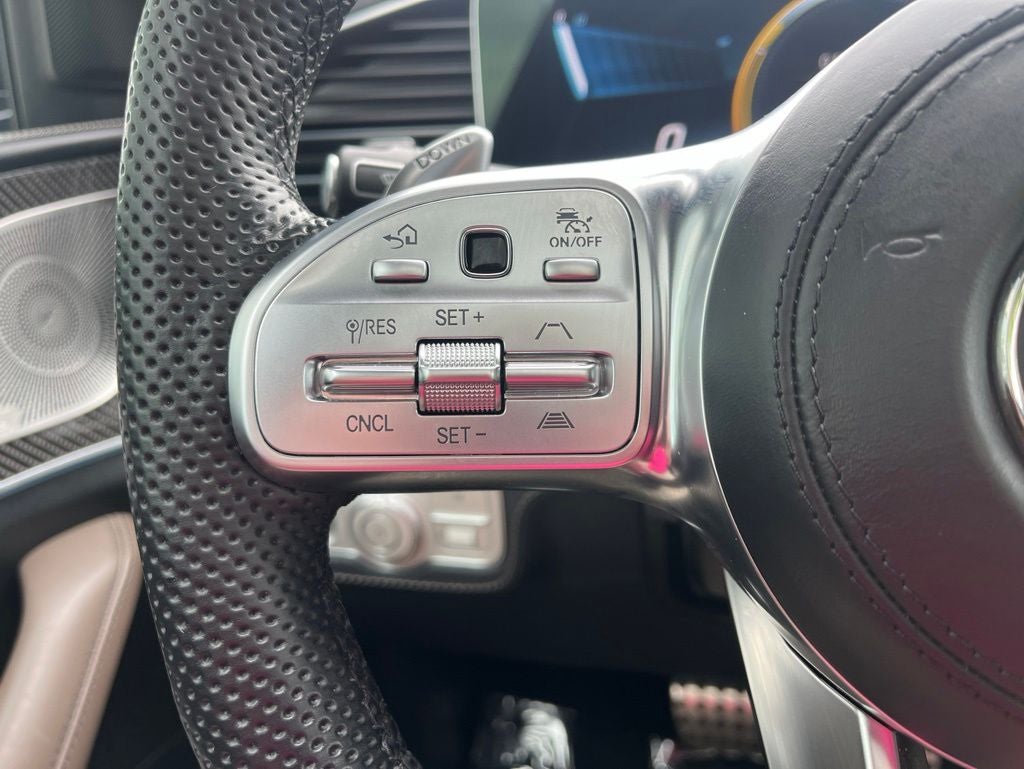 2023 Mercedes-Benz GLE GLE 53 AMG® 4MATIC®