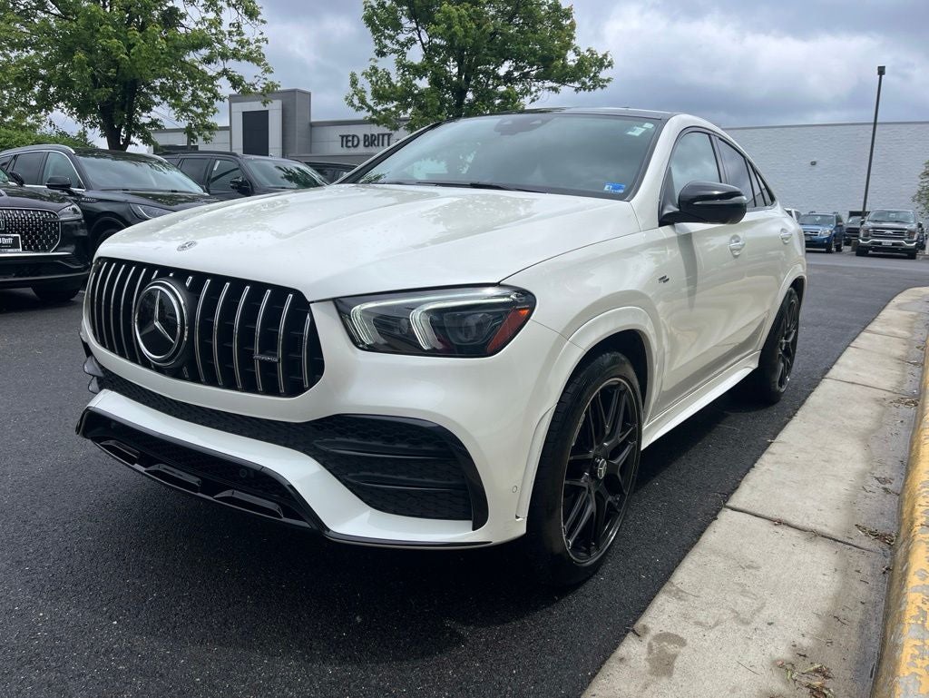 2023 Mercedes-Benz GLE GLE 53 AMG® 4MATIC®