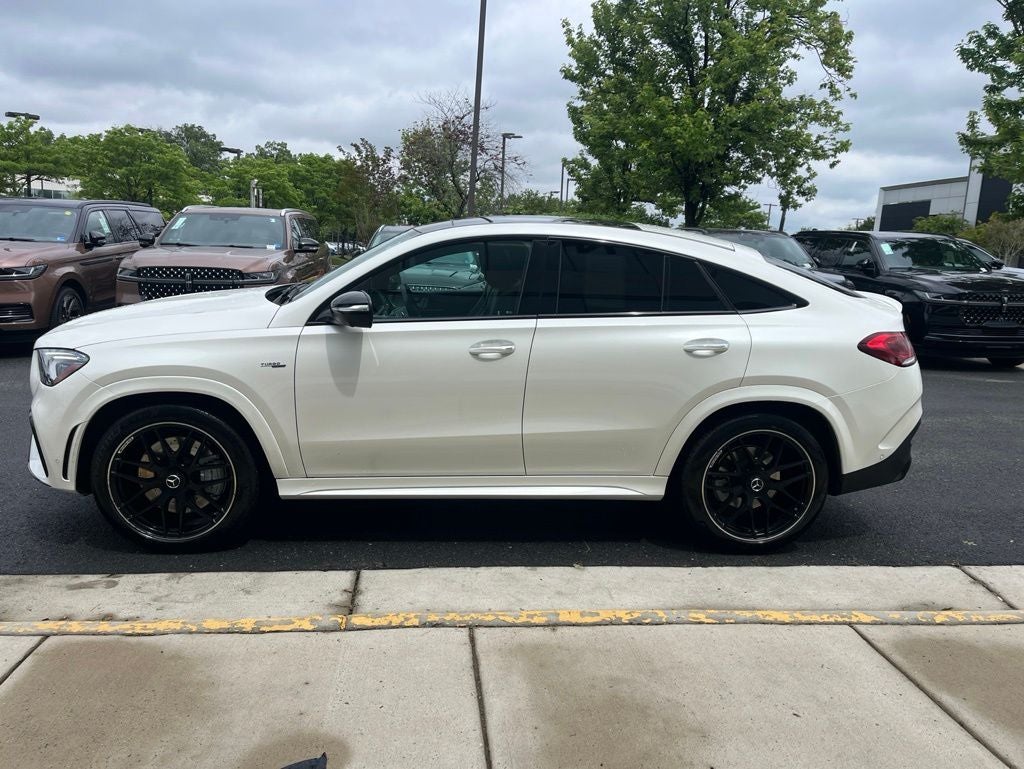 2023 Mercedes-Benz GLE GLE 53 AMG® 4MATIC®