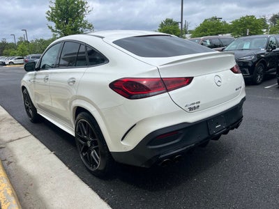 2023 Mercedes-Benz GLE GLE 53 AMG® 4MATIC®