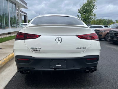 2023 Mercedes-Benz GLE GLE 53 AMG® 4MATIC®