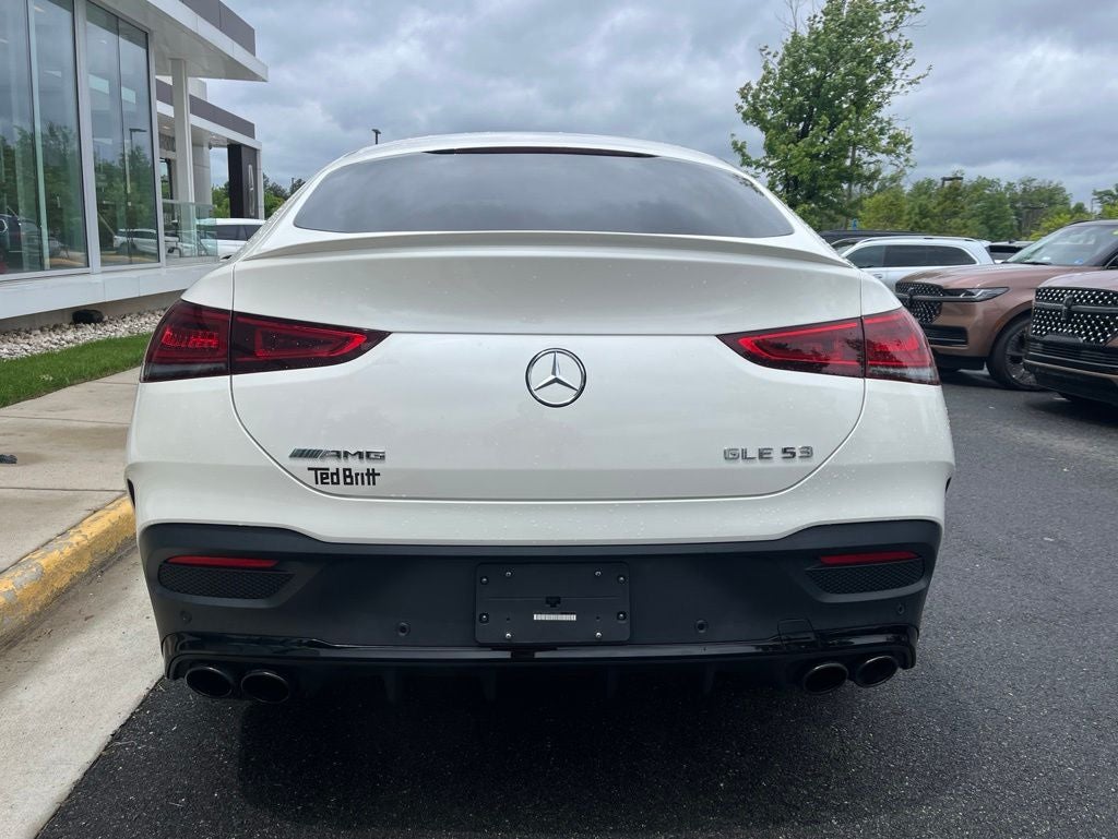 2023 Mercedes-Benz GLE GLE 53 AMG® 4MATIC®