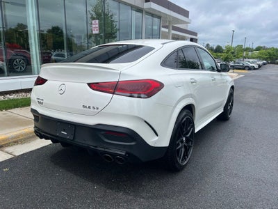 2023 Mercedes-Benz GLE GLE 53 AMG® 4MATIC®