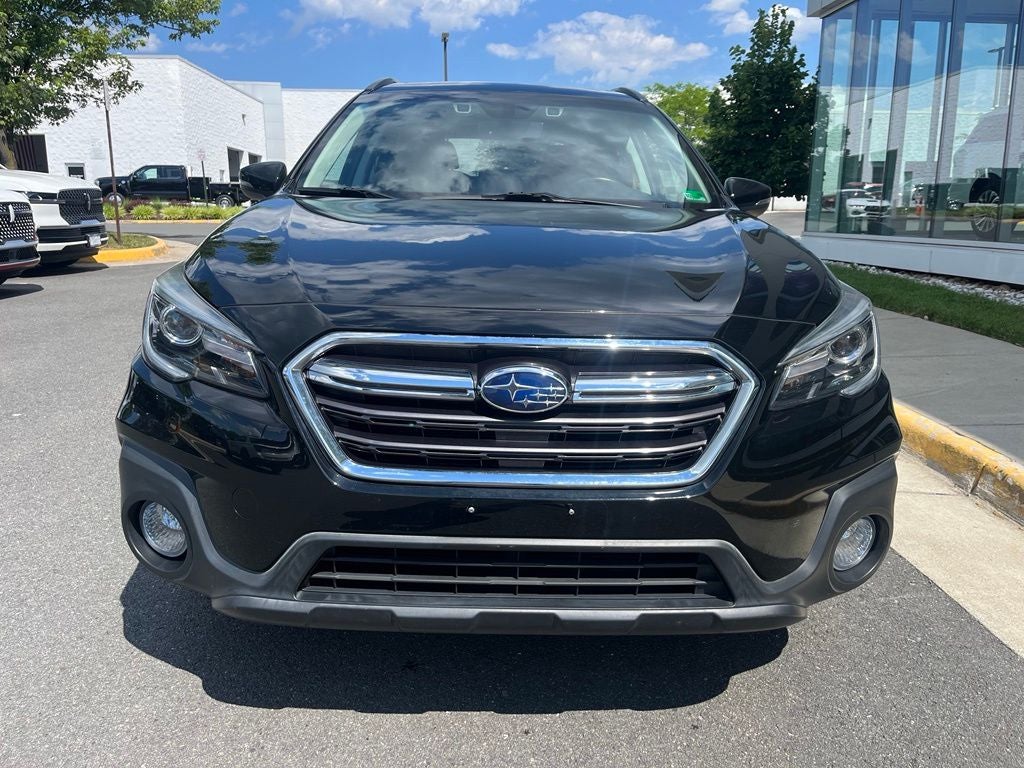 2018 Subaru Outback 2.5i Touring | Power Moonroof | BLIS | Adaptive Cruise