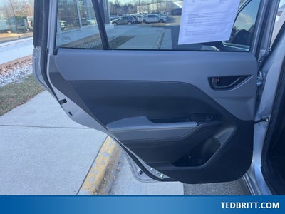 2024 Subaru Crosstrek Sport AWD | Moonroof | BLIS | Heated Seats