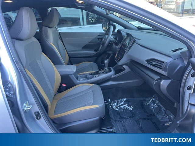 2024 Subaru Crosstrek Sport AWD | Moonroof | BLIS | Heated Seats