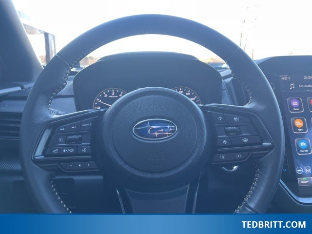 2024 Subaru Crosstrek Sport AWD | Moonroof | BLIS | Heated Seats