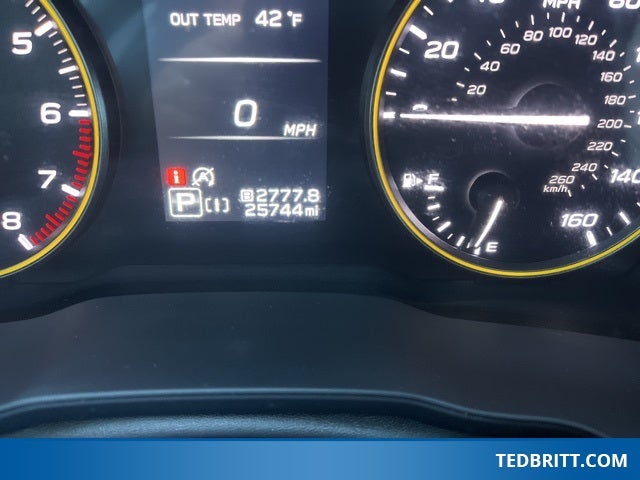 2024 Subaru Crosstrek Sport AWD | Moonroof | BLIS | Heated Seats