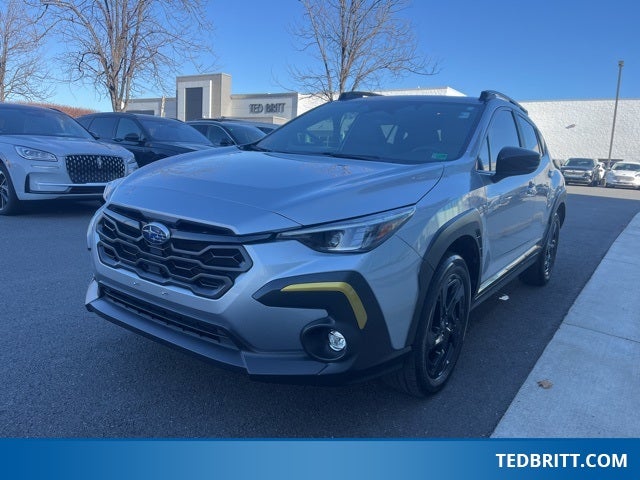 2024 Subaru Crosstrek Sport AWD | Moonroof | BLIS | Heated Seats