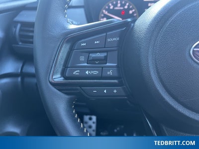 2024 Subaru Crosstrek Sport AWD | Moonroof | BLIS | Heated Seats